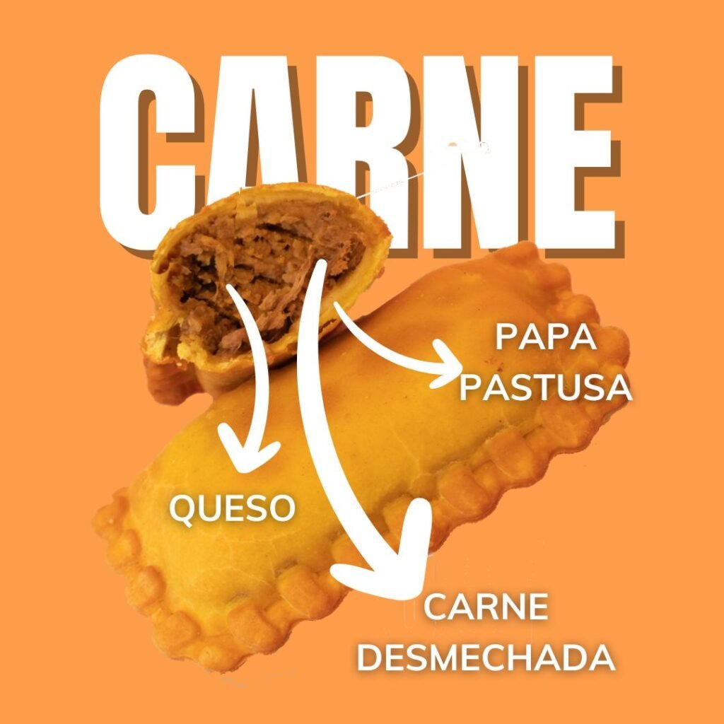 empanada de carne
