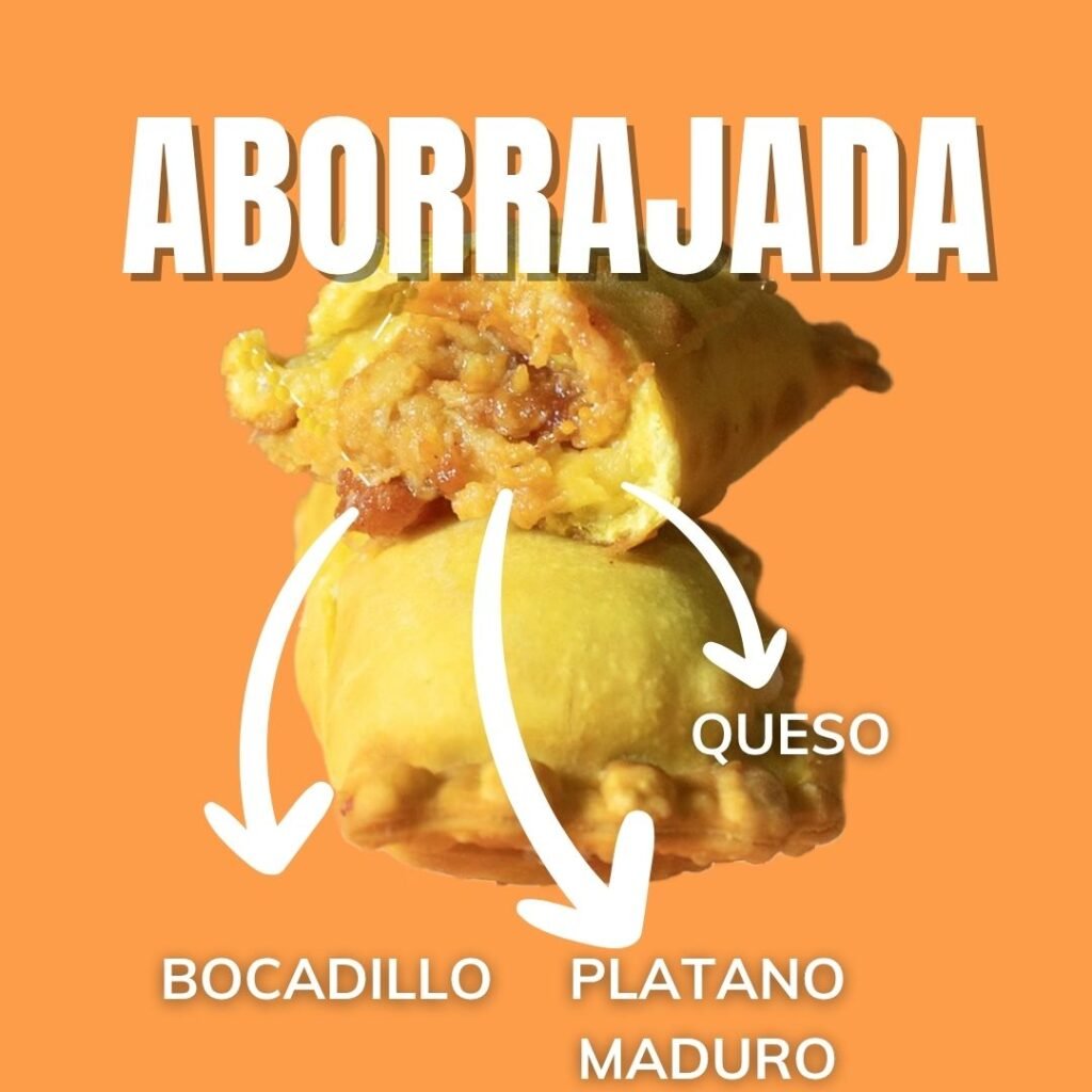 empanada aborrajada