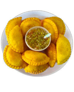 empandas fritas